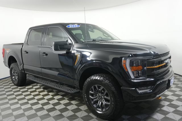 Certified 2022 Ford F150 Tremor w/ Equipment Group 401A Mid
