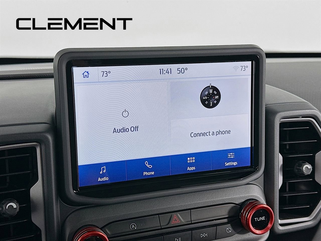 Certified 2022 Ford Bronco Sport Outer Banks w/ Tech Package image 19