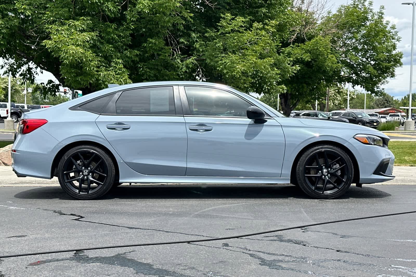 Used 2023 Honda Civic Si image 8