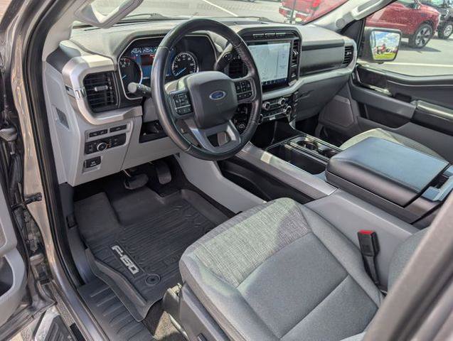 Certified 2022 Ford F150 XLT w/ Equipment Group 302A High AWD/4WD image 10