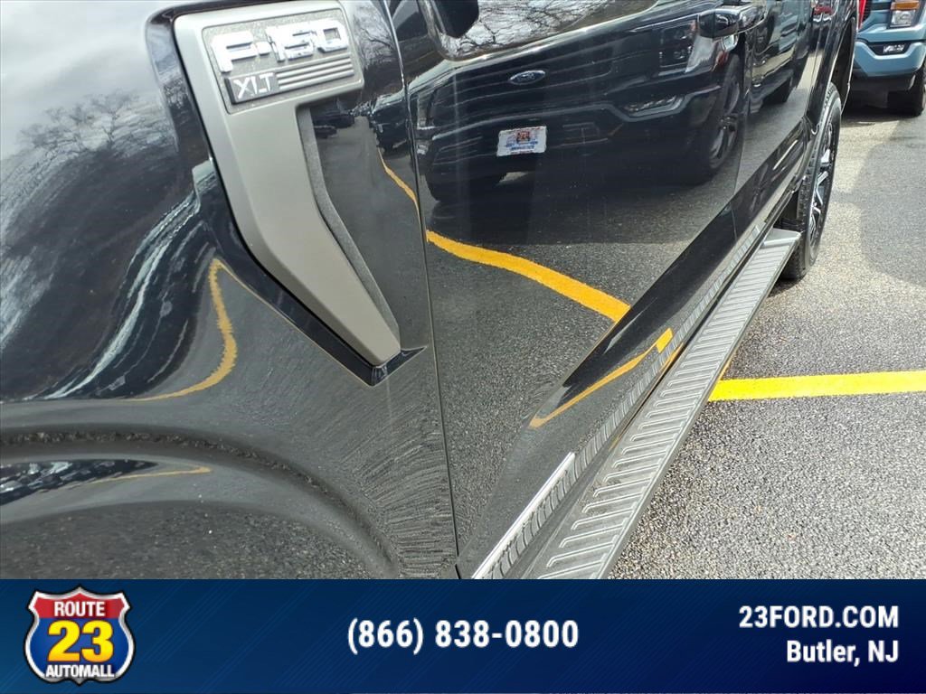 Certified 2023 Ford F150 XLT w/ Equipment Group 302A High AWD/4WD image 26