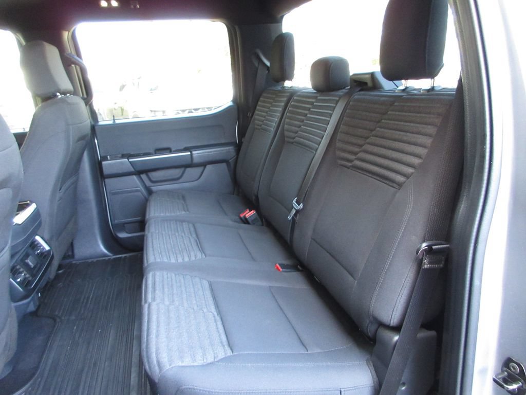 Certified 2023 Ford F150 XL w/ STX Appearance Package RWD image 24