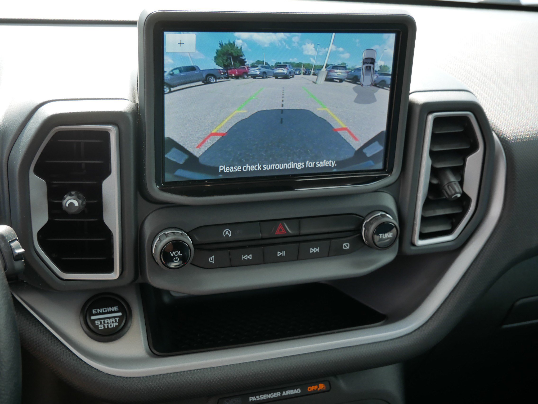 Certified 2021 Ford Bronco Sport Outer Banks AWD/4WD image 31