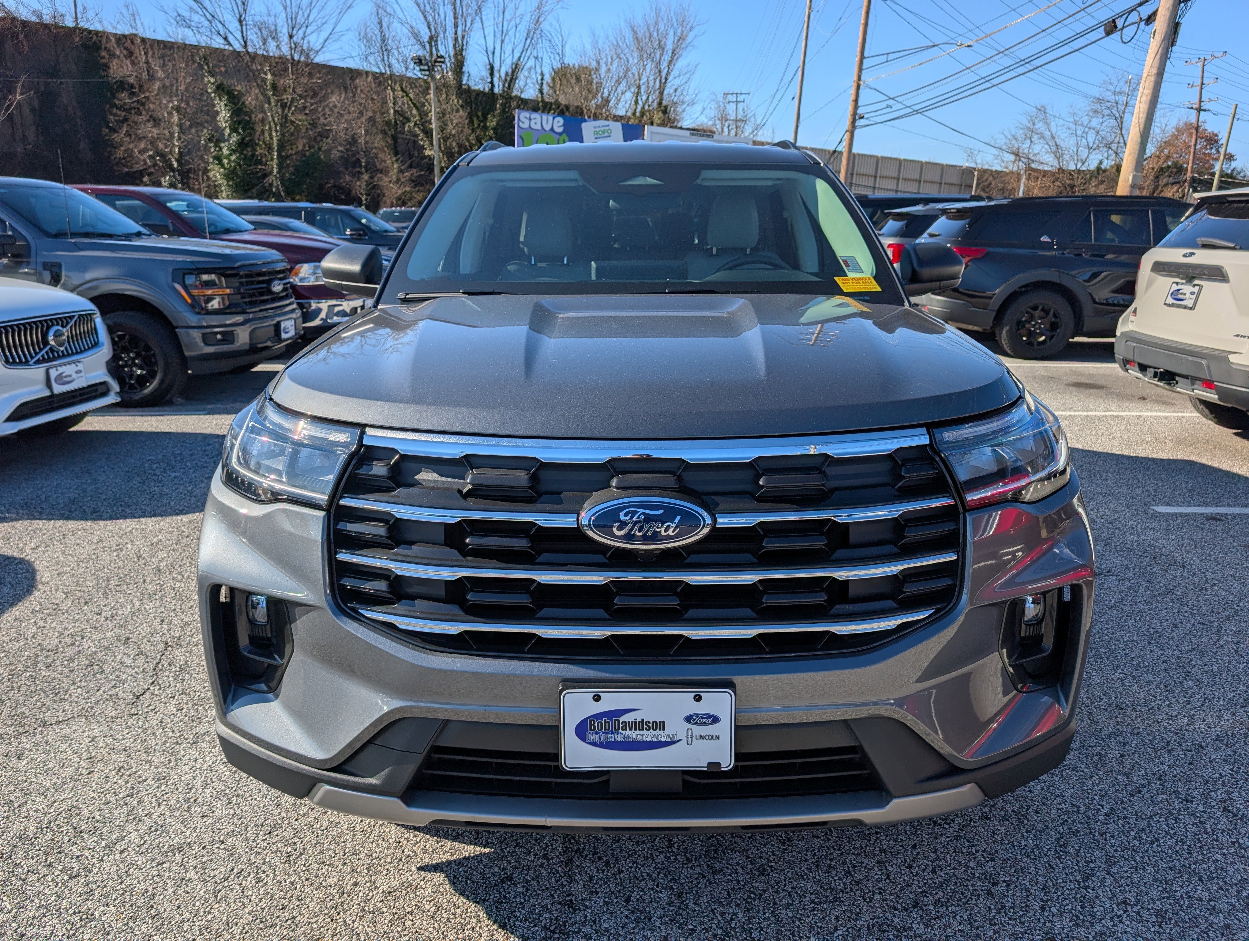 Certified 2025 Ford Explorer Active w/ Active Comfort Package image 10