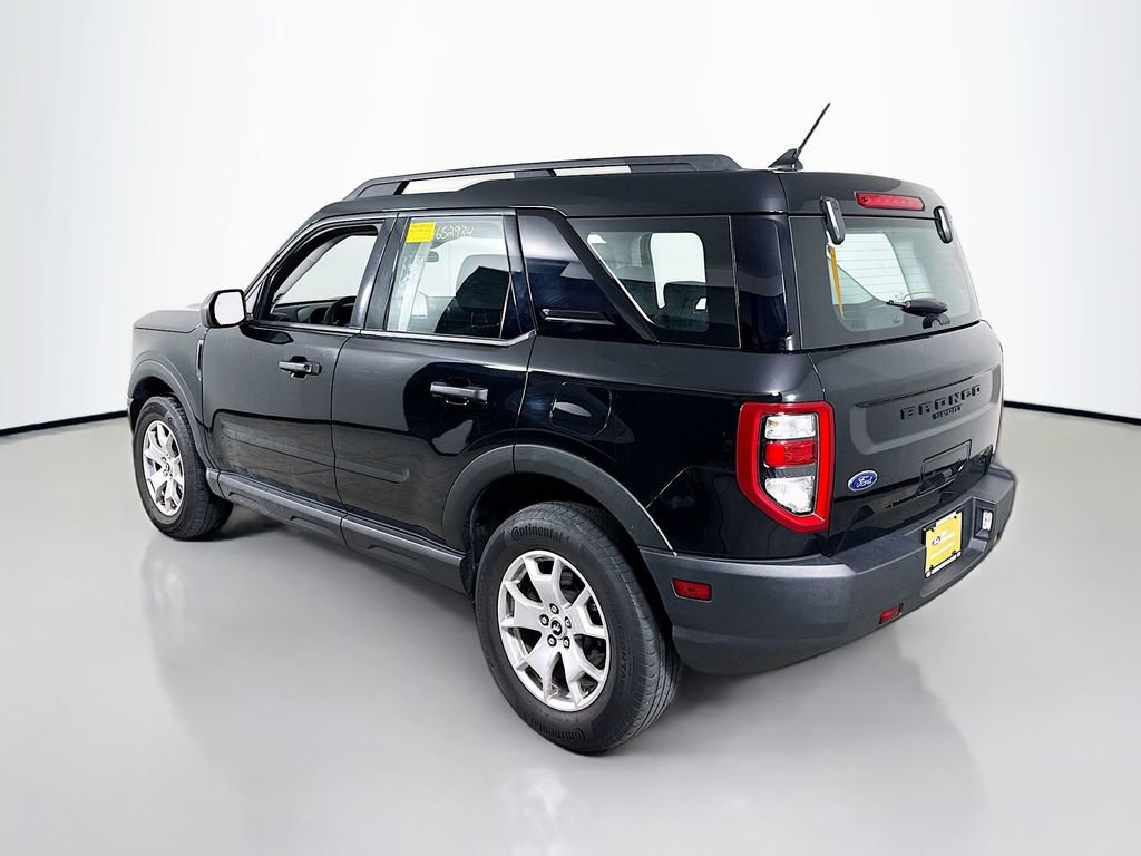 Certified 2021 Ford Bronco Sport image 3