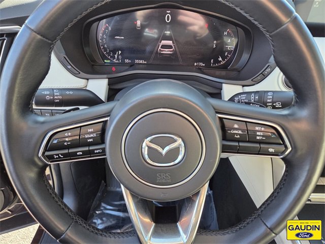 Used 2024 MAZDA CX-90 3.3 Turbo w/ Premium Plus Pkg image 20