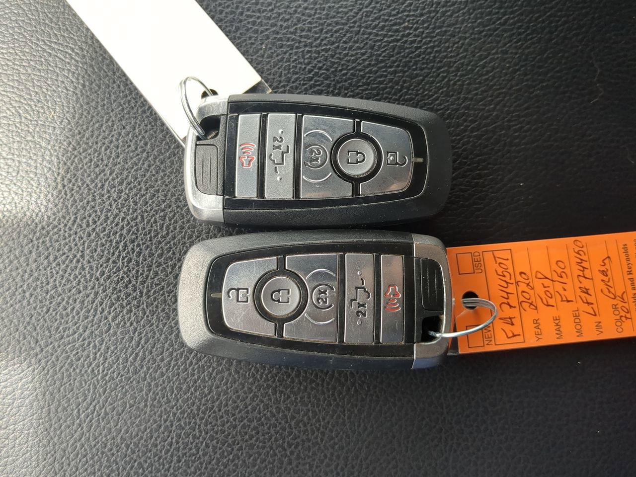 Certified 2020 Ford F150 Lariat AWD/4WD image 26
