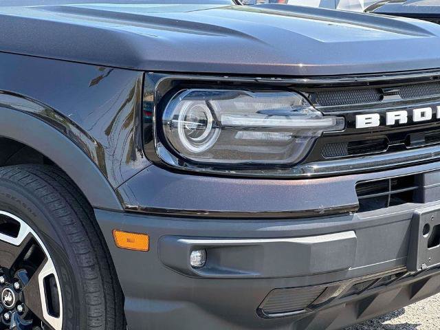 Certified 2021 Ford Bronco Sport Outer Banks AWD/4WD image 8