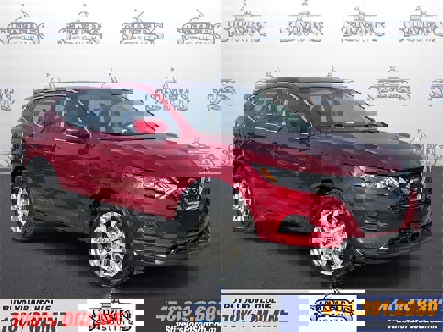 Used 2021 Nissan Rogue Sport S