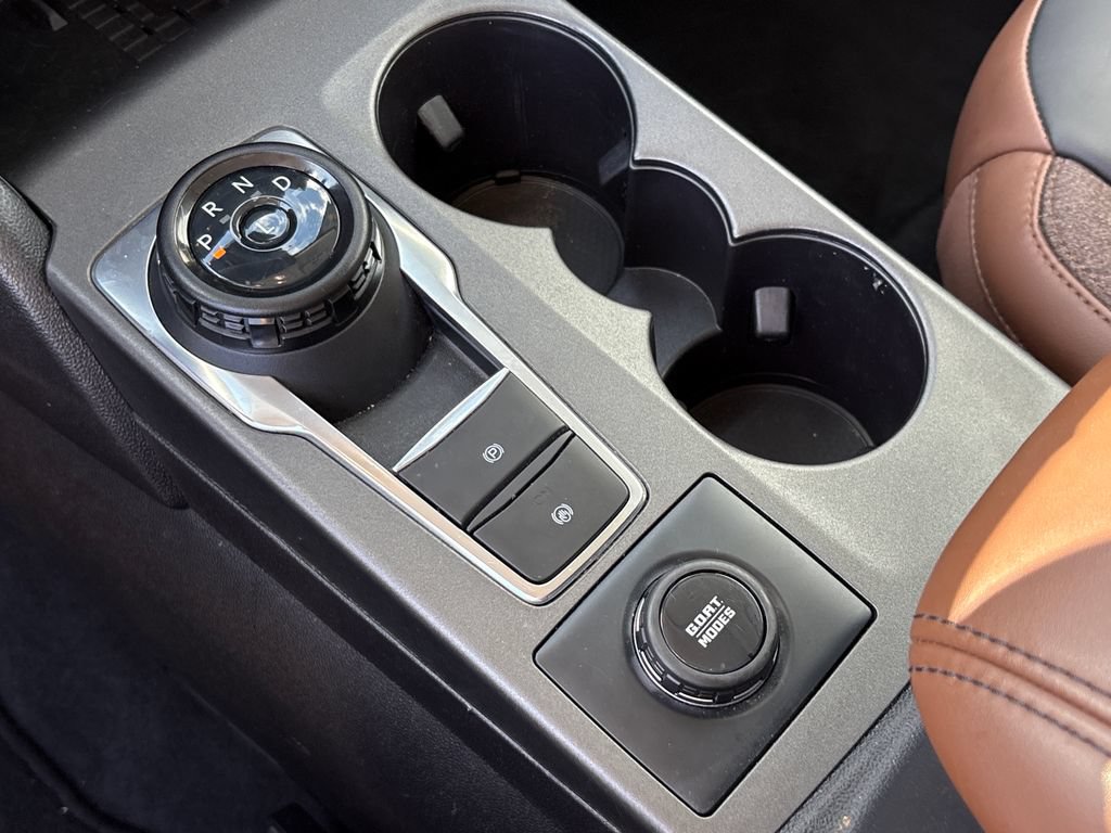 Certified 2025 Ford Bronco Sport Outer Banks w/ Outer Banks Tech Package+ AWD/4WD image 28