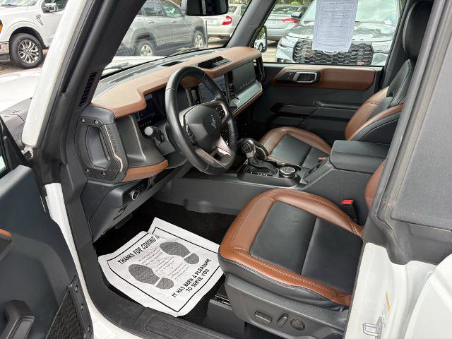 Certified 2024 Ford Bronco Outer Banks AWD/4WD image 10