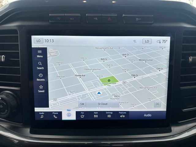 Certified 2023 Ford F150 XLT w/ Equipment Group 302A High image 17