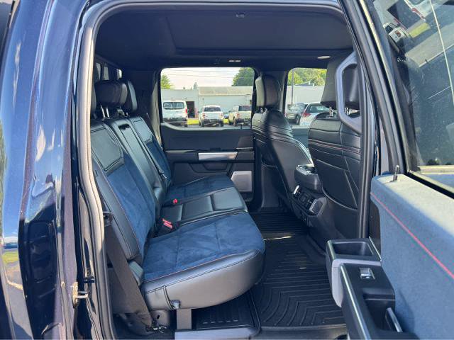 Certified 2023 Ford F150 Raptor w/ Blue Interior Package AWD/4WD image 12