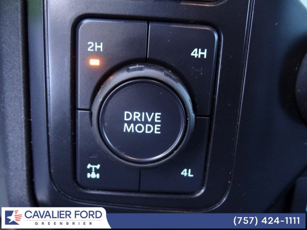 Certified 2025 Ford F350 XL w/ STX Appearance Package image 23