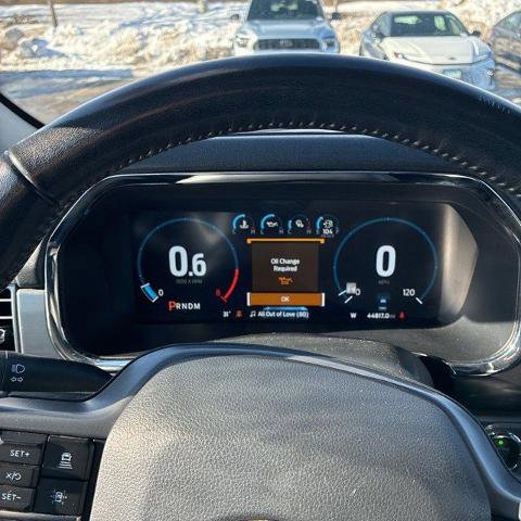 Certified 2023 Ford F150 Lariat w/ Equipment Group 502A High image 12