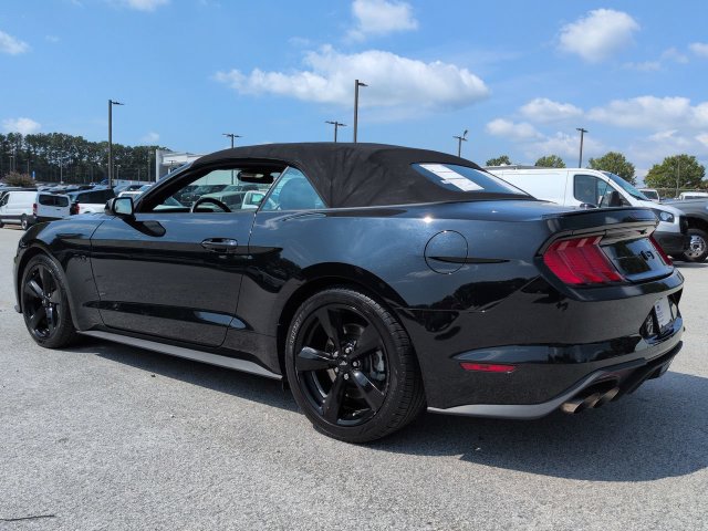 Certified 2021 Ford Mustang GT Premium w/ Black Accent Package RWD image 7