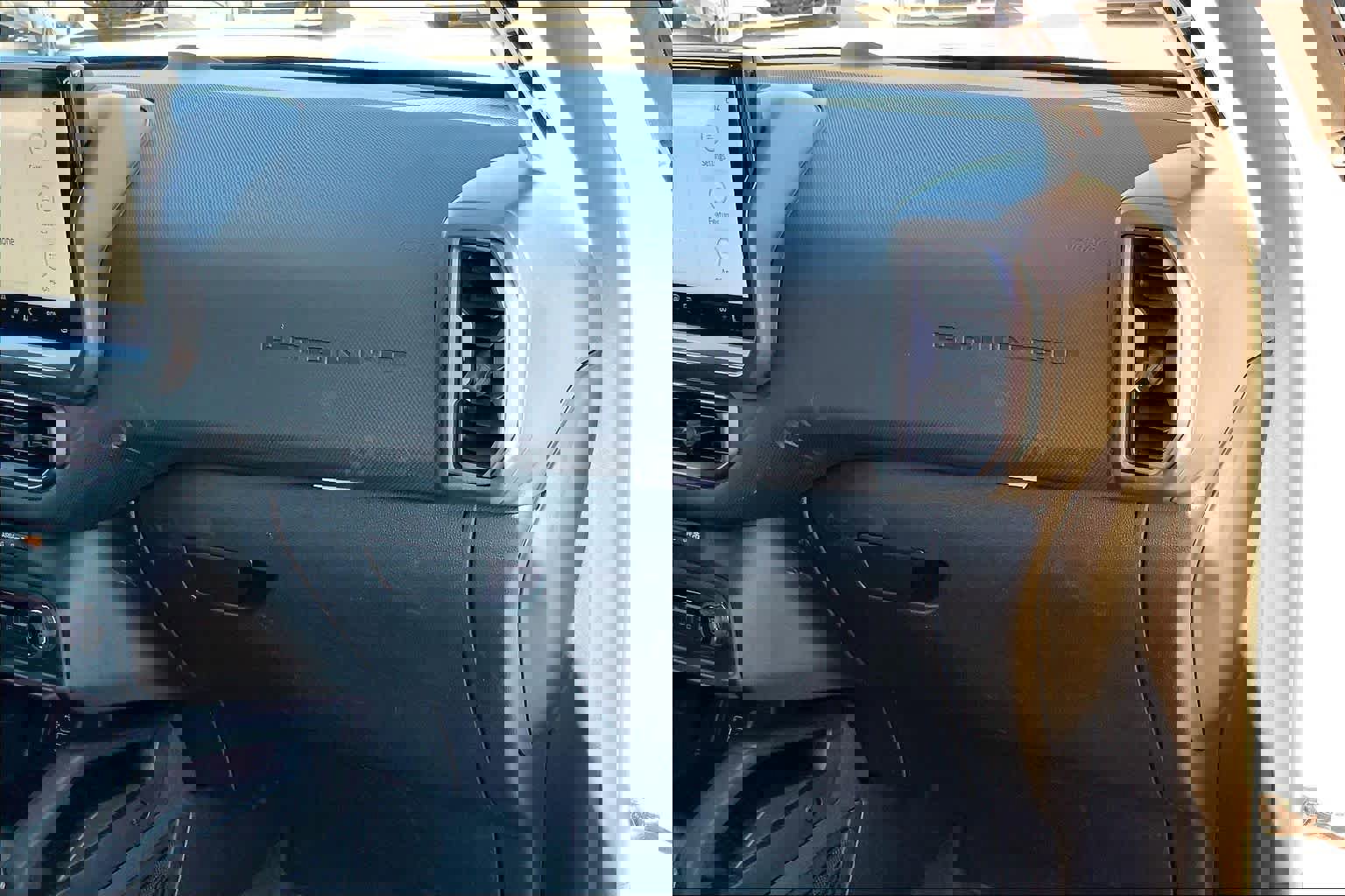 Certified 2025 Ford Bronco Sport Badlands image 19