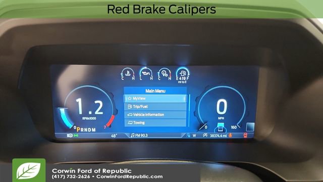 Certified 2024 Ford Expedition Max Limited image 18