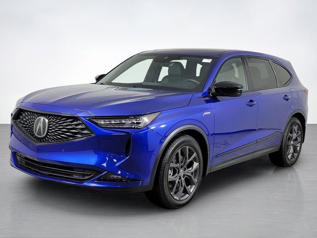 Used 2022 Acura MDX A-Spec image 7