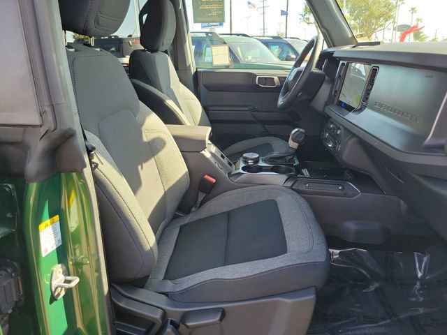 Certified 2025 Ford Bronco Big Bend image 24