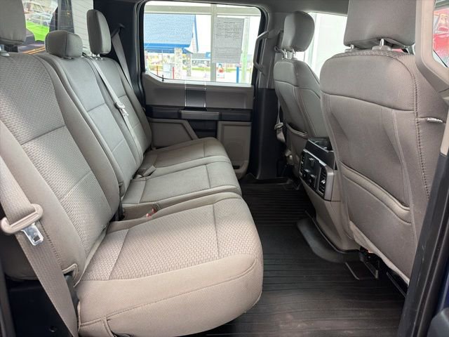 Certified 2020 Ford F150 XLT w/ Equipment Group 302A Luxury AWD/4WD image 11