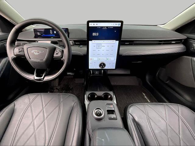 Certified 2024 Ford Mustang Mach-E Select w/ Comfort Package Lite AWD/4WD image 9