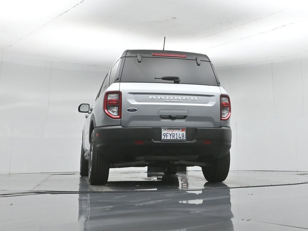 Certified 2022 Ford Bronco Sport Outer Banks w/ Tech Package AWD/4WD image 53