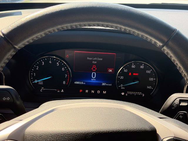 Certified 2021 Ford Explorer Limited w/ Hybrid Equipment Group 310A AWD/4WD image 19