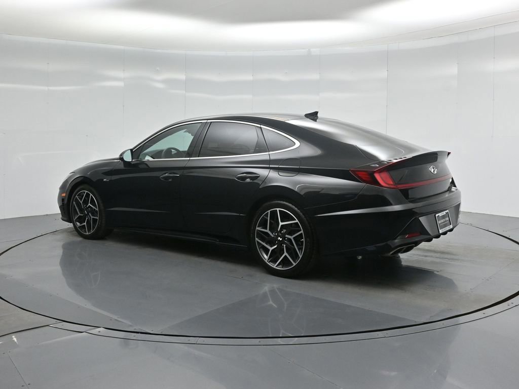 Used 2021 Hyundai Sonata N Line image 15
