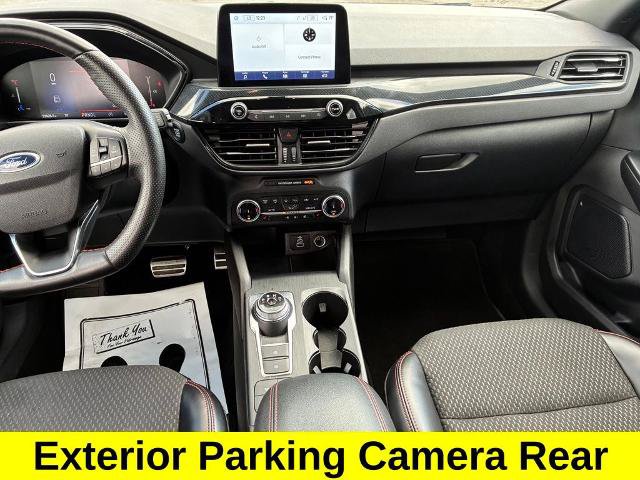 Certified 2024 Ford Escape ST-Line AWD/4WD image 11