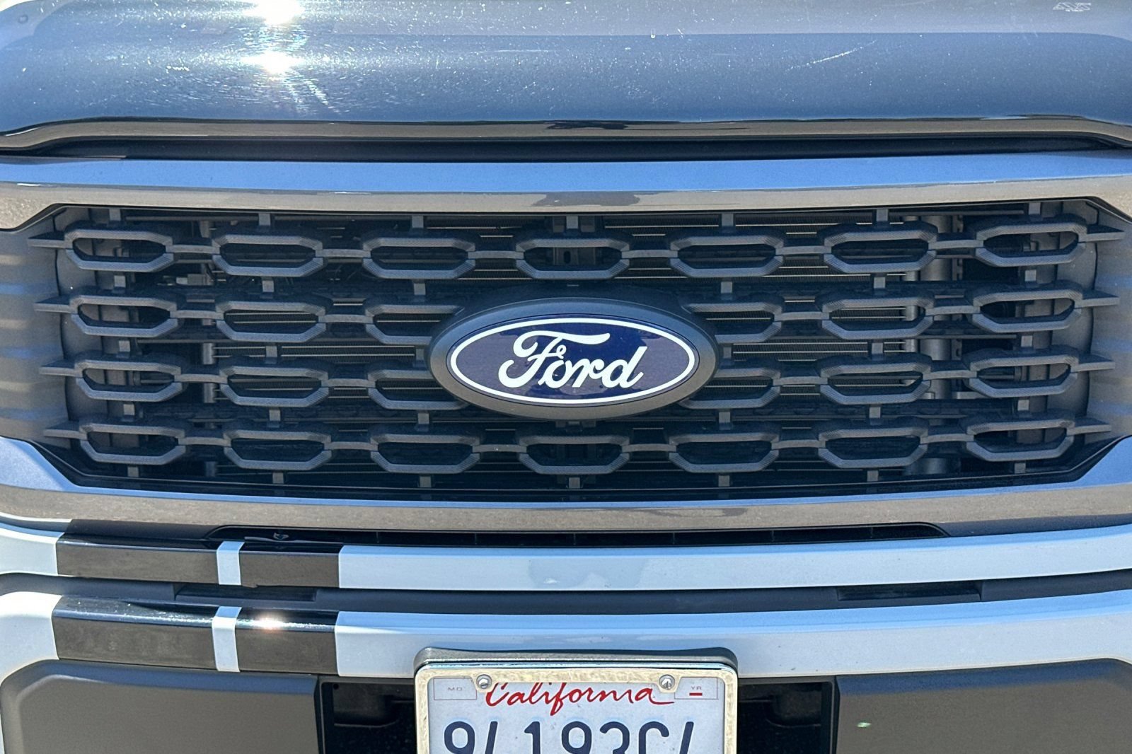 Certified 2024 Ford F150 STX RWD image 42