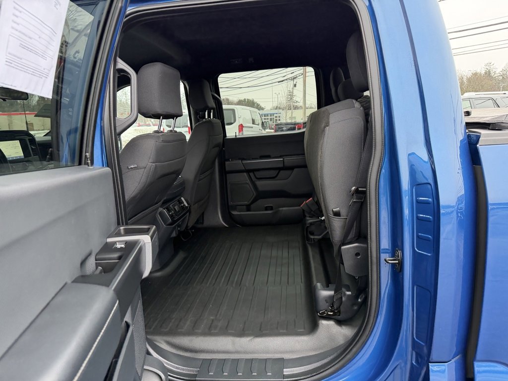 Certified 2023 Ford F150 XL w/ STX Appearance Package image 11