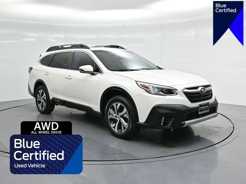 Used 2022 Subaru Outback Limited