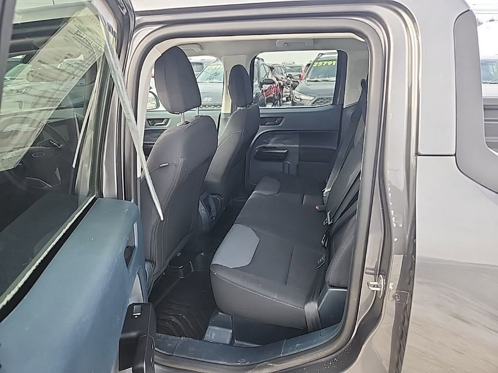 Certified 2023 Ford Maverick XL image 10