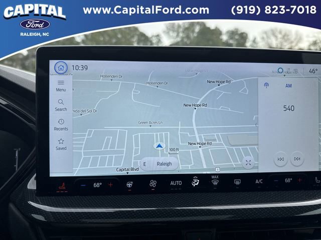 Certified 2023 Ford Escape ST-Line w/ Tech Pack #1 image 32