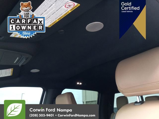 Certified 2024 Ford F450 Lariat w/ Lariat Ultimate Package image 25