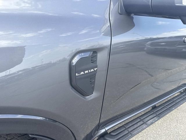 Certified 2024 Ford Ranger Lariat w/ FX4 Off-Road Package AWD/4WD image 13