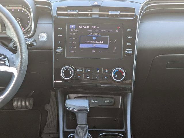 Used 2022 Hyundai Tucson SEL AWD/4WD image 19