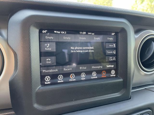 Used 2021 Jeep Gladiator Sport AWD/4WD image 29