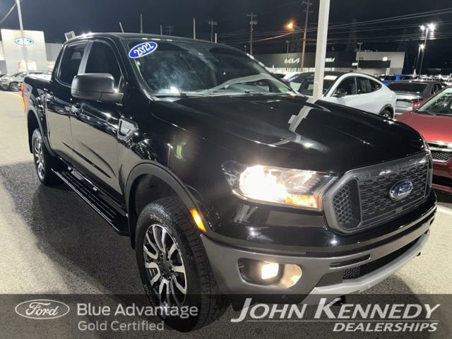 Certified 2022 Ford Ranger XLT w/ Equipment Group 302A High image 5
