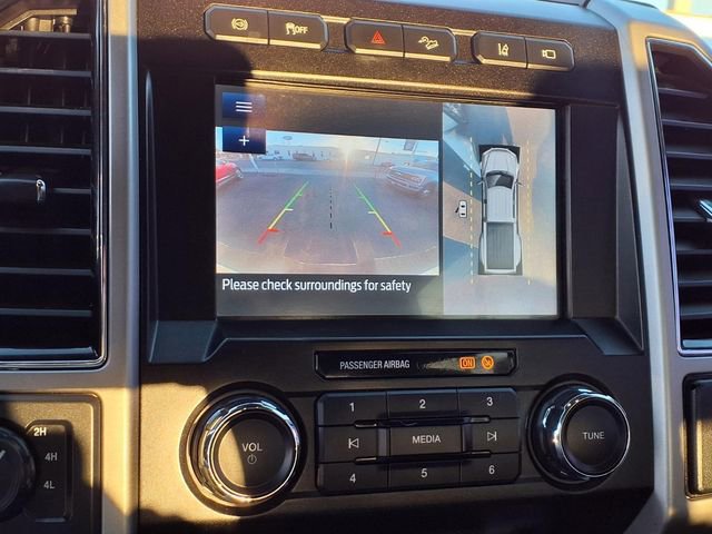 Certified 2020 Ford F450 Lariat w/ Lariat Ultimate Package AWD/4WD image 7