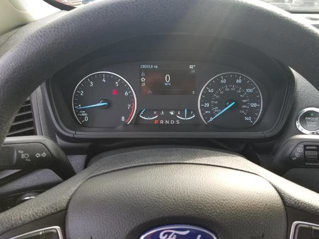 Certified 2022 Ford EcoSport SE image 19