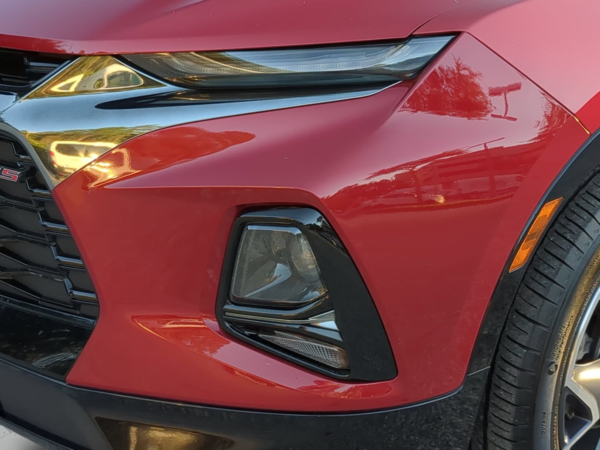 Used 2022 Chevrolet Blazer RS w/ Enhanced Convenience Package FWD image 44