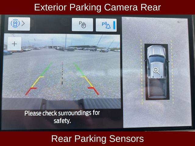Certified 2024 Ford F250 XLT w/ 360-Degree Camera Package AWD/4WD image 11