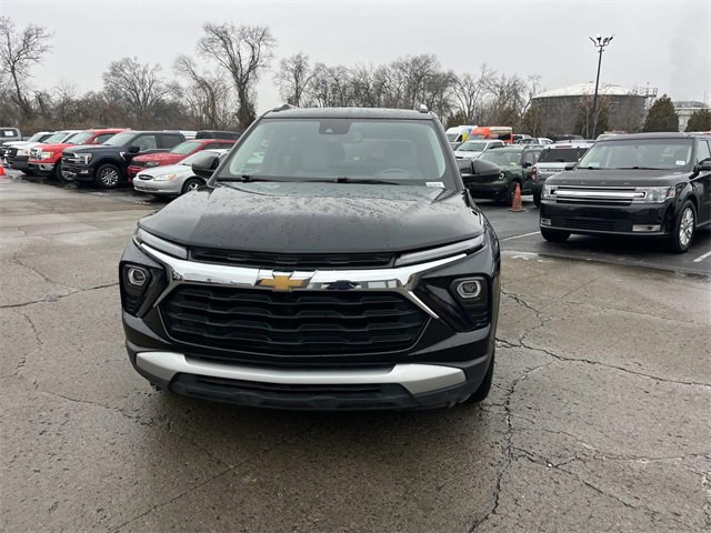 Used 2024 Chevrolet TrailBlazer LT w/ Convenience Package image 8