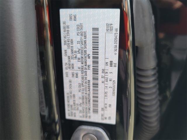 Certified 2024 Ford Escape ST-Line w/ Equipment Group 301A image 27