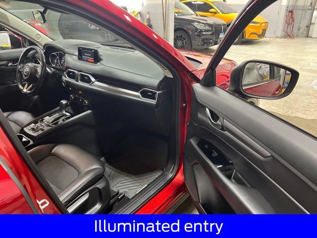 Used 2017 MAZDA CX-5 Touring AWD/4WD image 21
