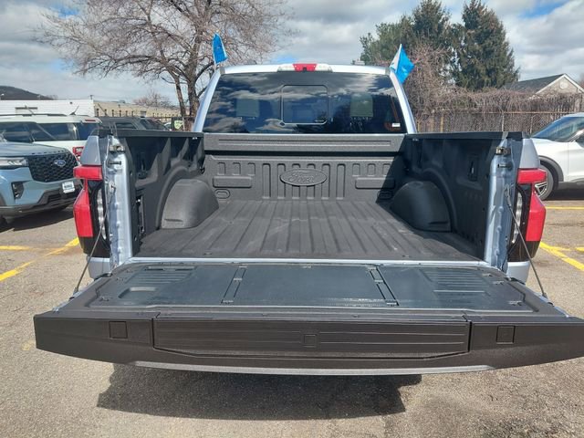 Certified 2022 Ford F150 Lightning Platinum image 9