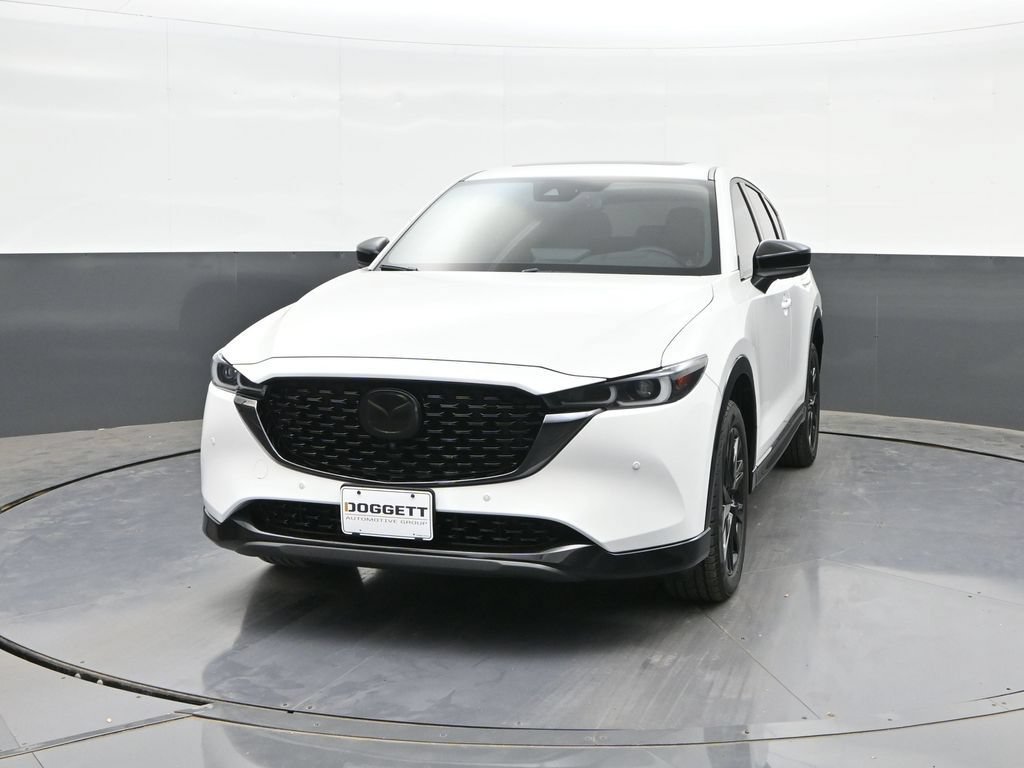 Used 2025 MAZDA CX-5 Carbon Edition AWD/4WD image 30