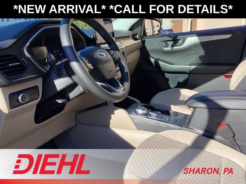 Certified 2022 Ford Escape SE AWD/4WD image 10